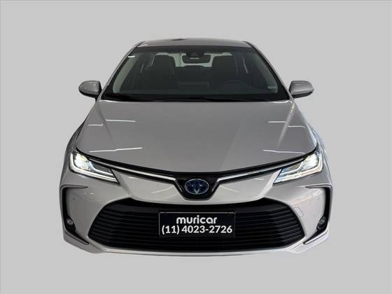 TOYOTA COROLLA 1.8 VVT-I HYBRID FLEX ALTIS CVT
